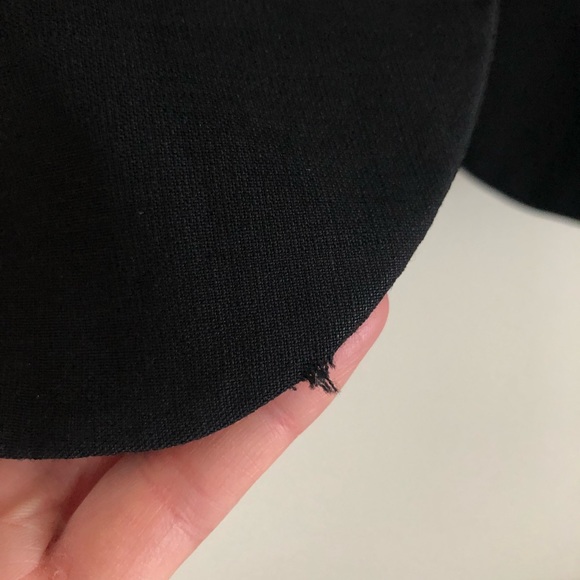 Aritzia talula exeter boyfriend blazer size 2 - Picture 9 of 9